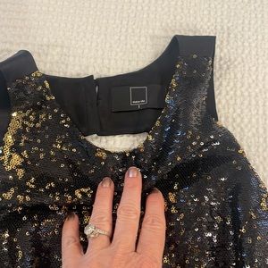 Dolce vita sequin dress